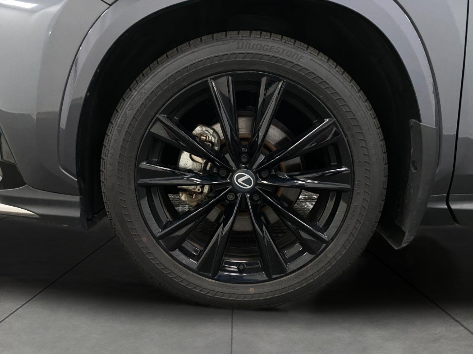 2026 Lexus NX NX 350 F SPORT Handling AWD