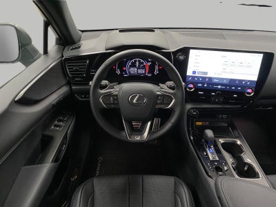 2026 Lexus NX NX 350 F SPORT Handling AWD