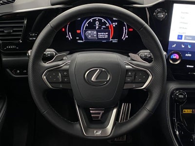 2026 Lexus NX NX 350 F SPORT Handling AWD