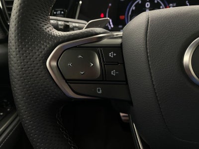 2026 Lexus NX NX 350 F SPORT Handling AWD