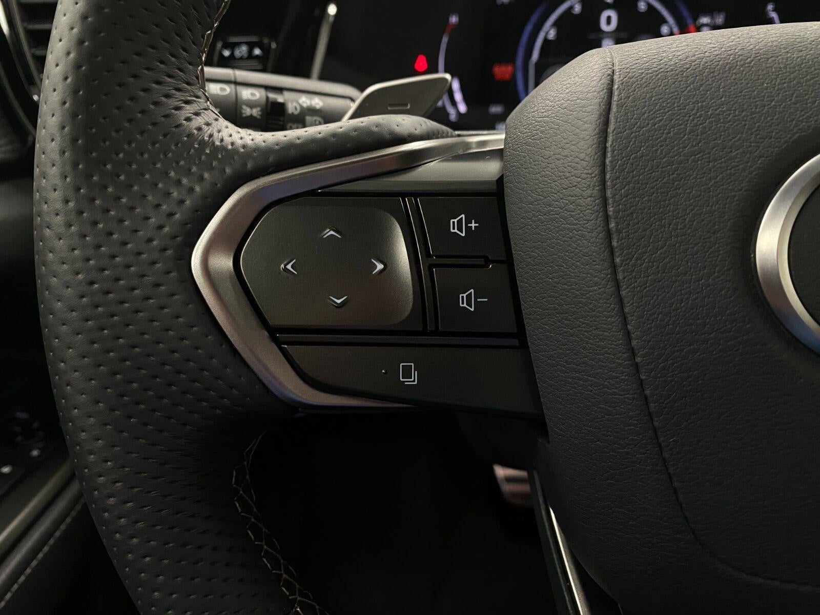 2026 Lexus NX NX 350 F SPORT Handling AWD