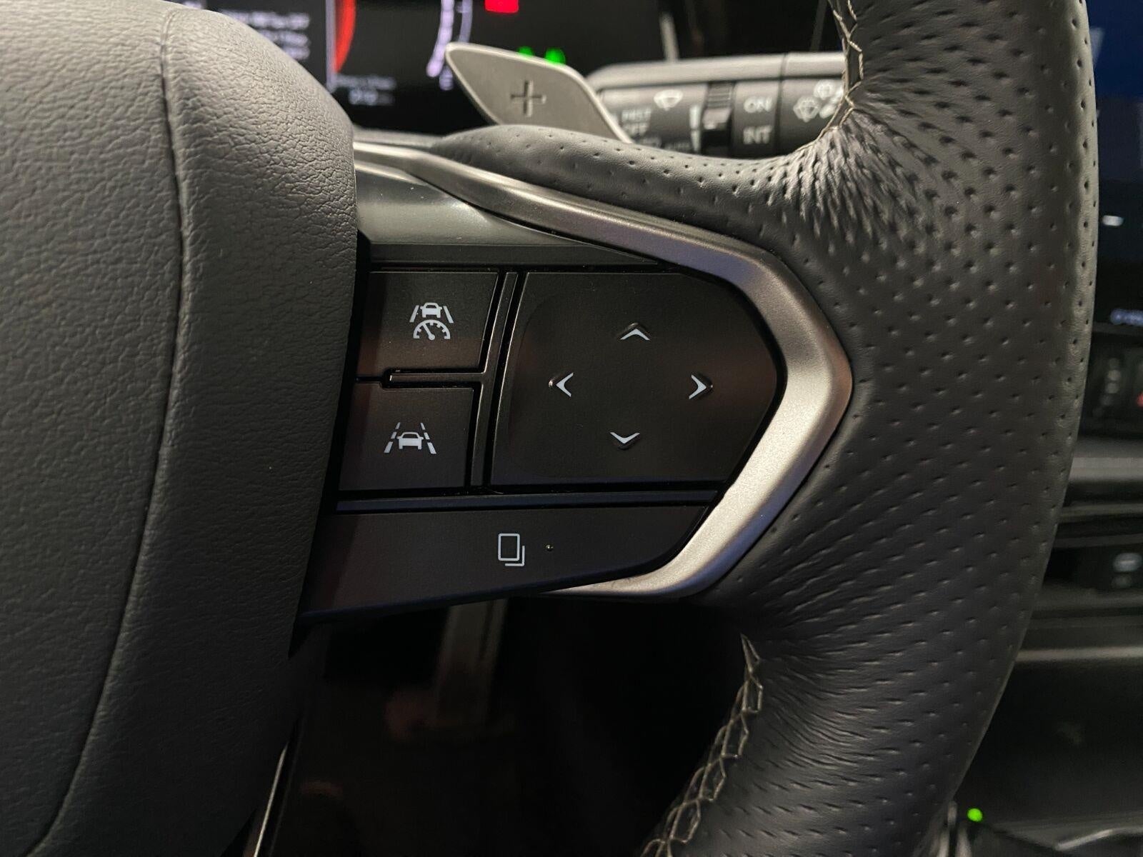 2026 Lexus NX NX 350 F SPORT Handling AWD