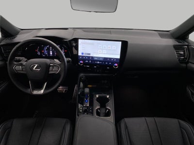 2026 Lexus NX NX 350 F SPORT Handling AWD
