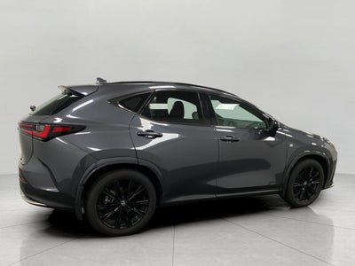 2026 Lexus NX NX 350 F SPORT Handling AWD
