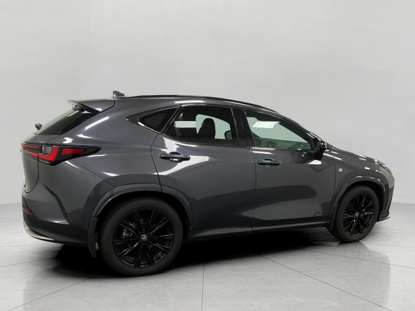 2026 Lexus NX NX 350 F SPORT Handling AWD