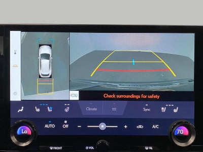 2026 Lexus NX NX 350 F SPORT Handling AWD