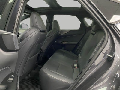 2026 Lexus NX NX 350 F SPORT Handling AWD