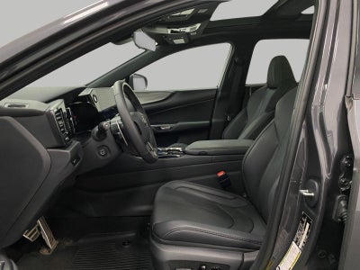 2026 Lexus NX NX 350 F SPORT Handling AWD