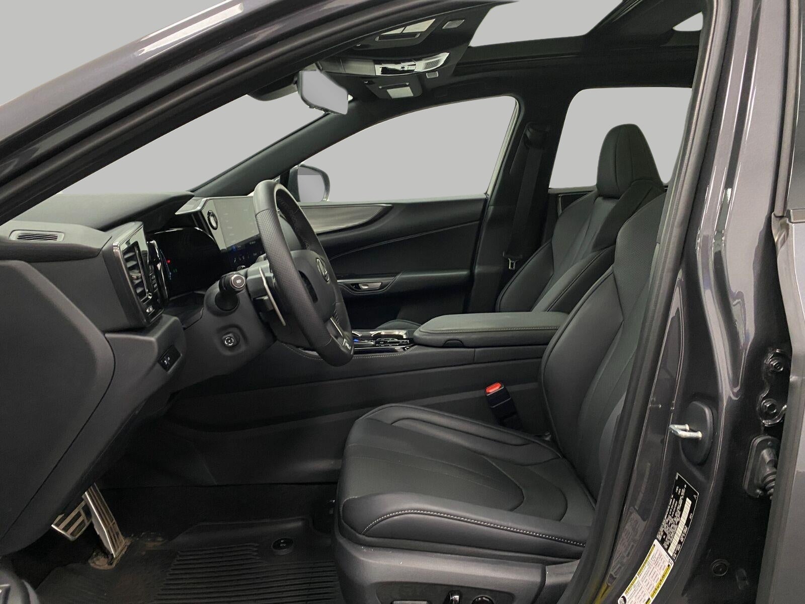 2026 Lexus NX NX 350 F SPORT Handling AWD
