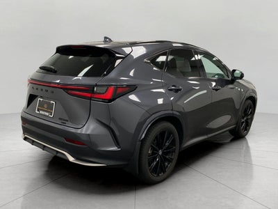2026 Lexus NX NX 350 F SPORT Handling AWD