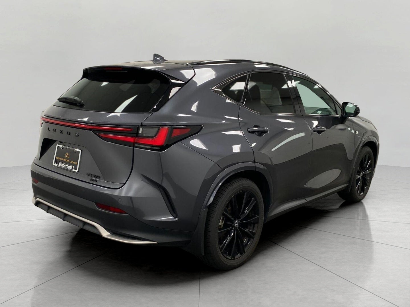 2026 Lexus NX NX 350 F SPORT Handling AWD