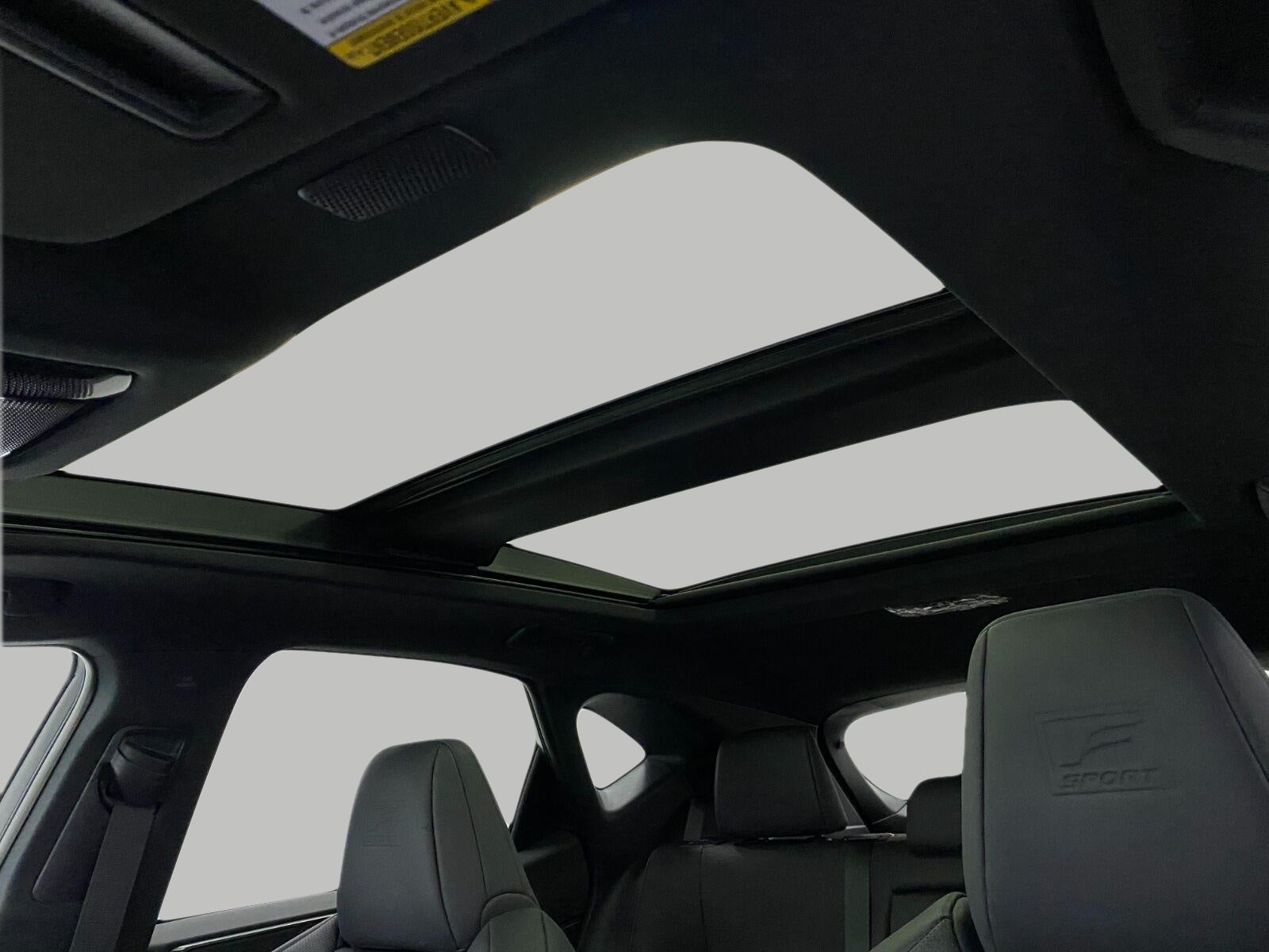 2026 Lexus NX NX 350 F SPORT Handling AWD