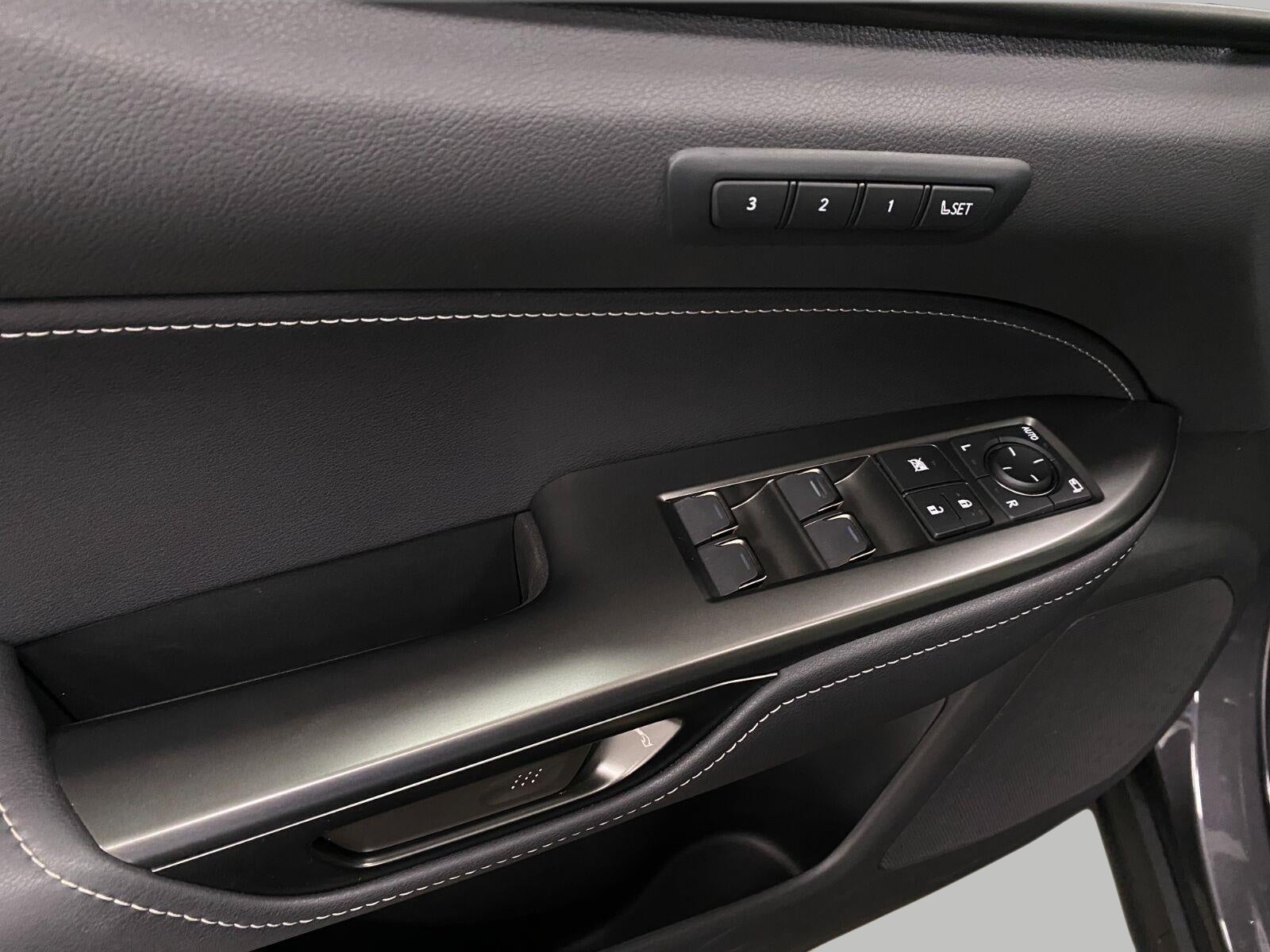 2026 Lexus NX NX 350 F SPORT Handling AWD