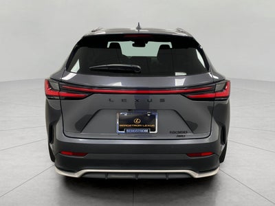 2026 Lexus NX NX 350 F SPORT Handling AWD