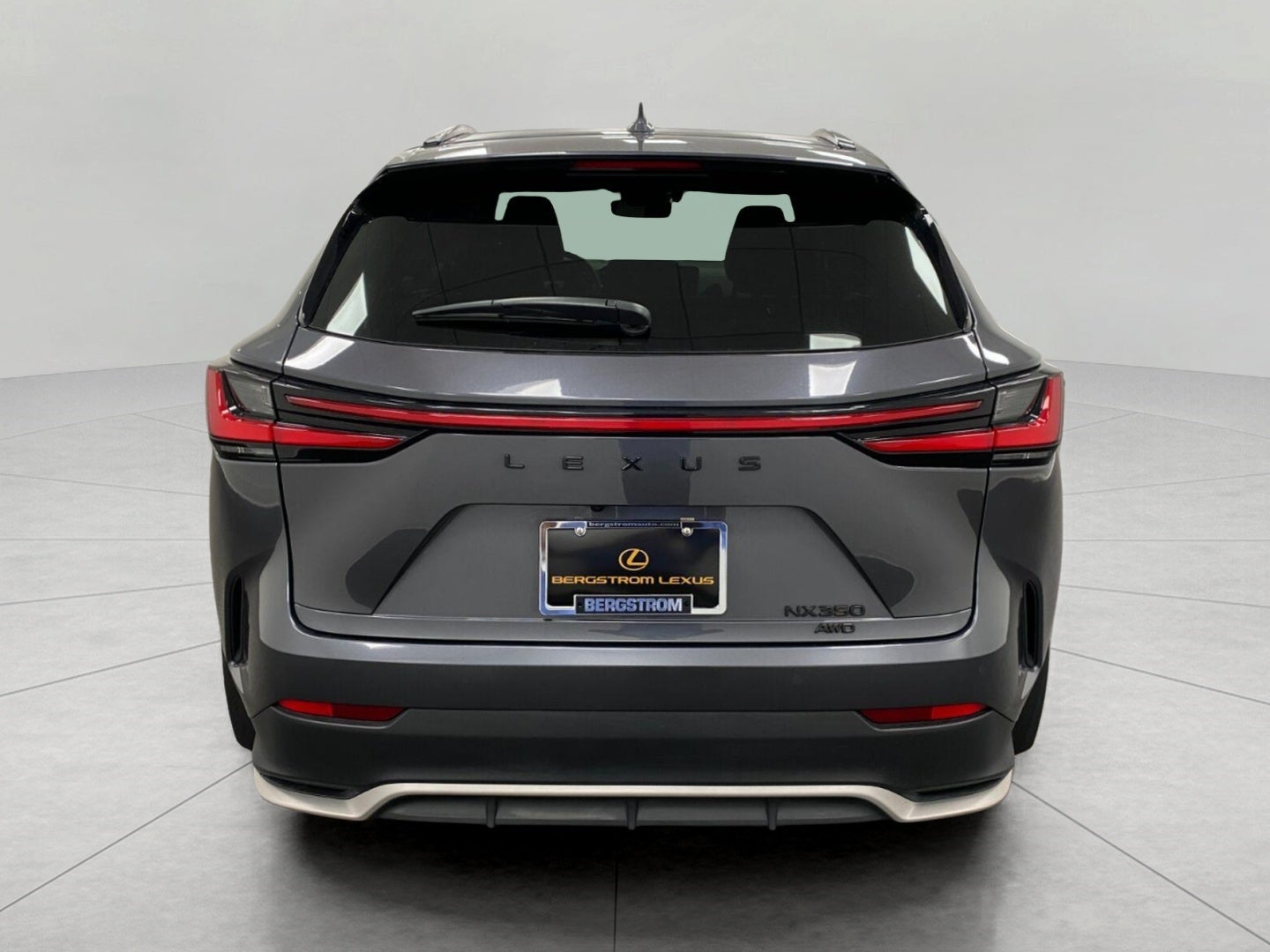 2026 Lexus NX NX 350 F SPORT Handling AWD