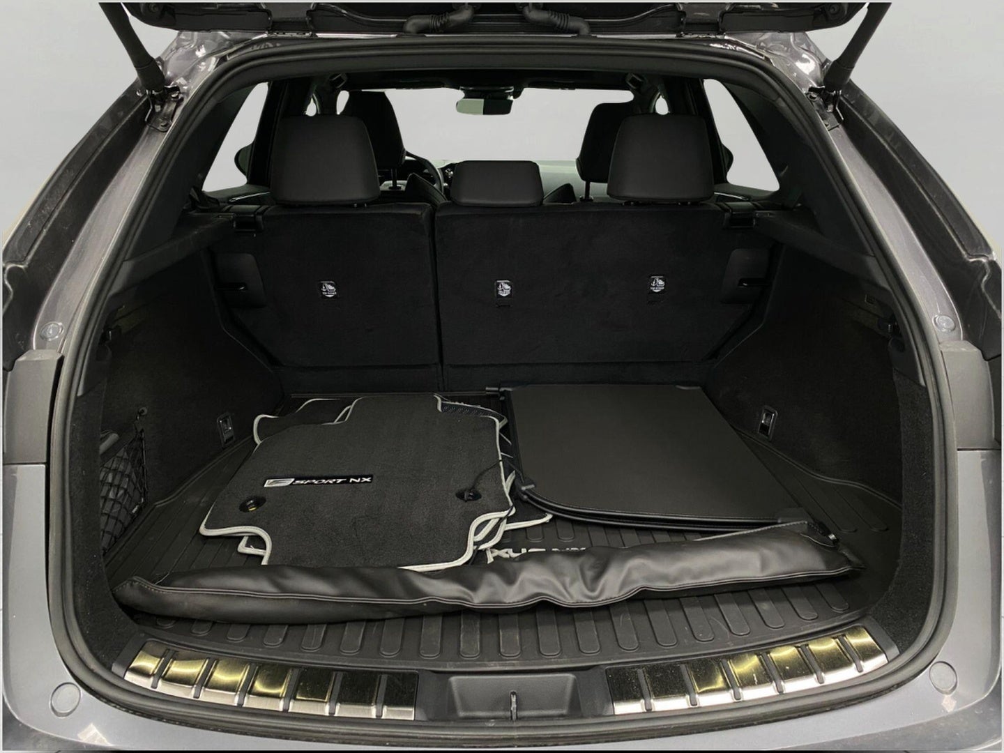 2026 Lexus NX NX 350 F SPORT Handling AWD