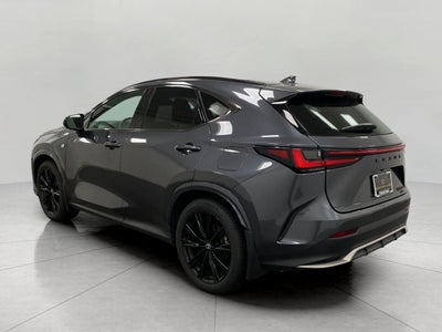 2026 Lexus NX NX 350 F SPORT Handling AWD