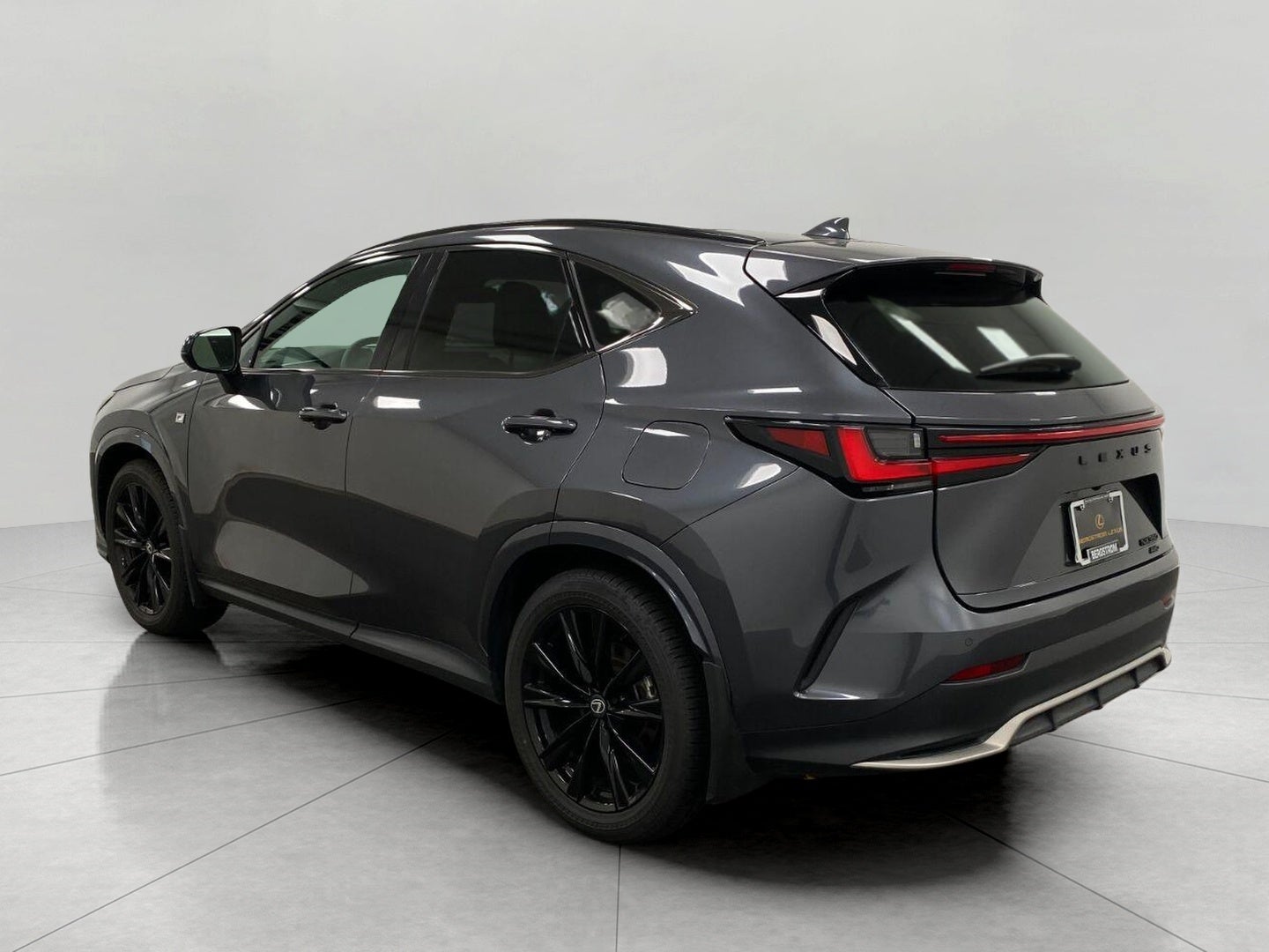 2026 Lexus NX NX 350 F SPORT Handling AWD