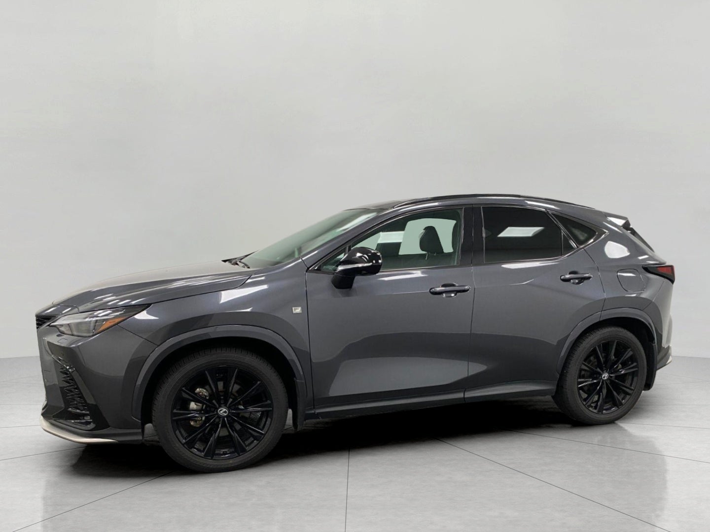 2026 Lexus NX NX 350 F SPORT Handling AWD