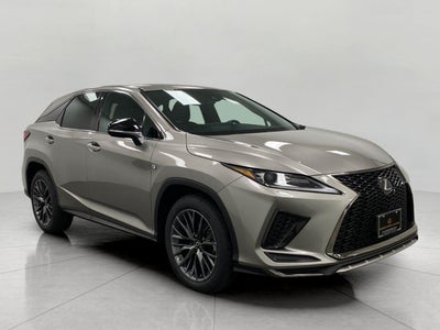2020 Lexus RX RX 350 F SPORT AWD