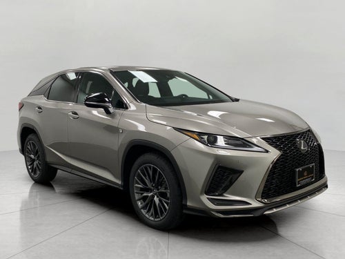 2020 Lexus RX RX 350 F SPORT AWD