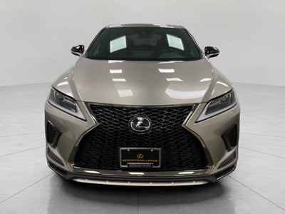 2020 Lexus RX RX 350 F SPORT AWD
