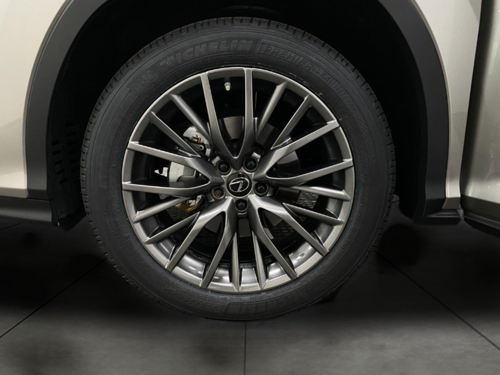 2020 Lexus RX RX 350 F SPORT AWD