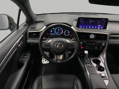 2020 Lexus RX RX 350 F SPORT AWD