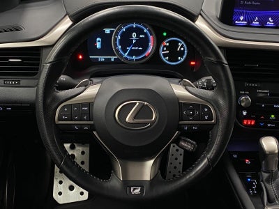 2020 Lexus RX RX 350 F SPORT AWD