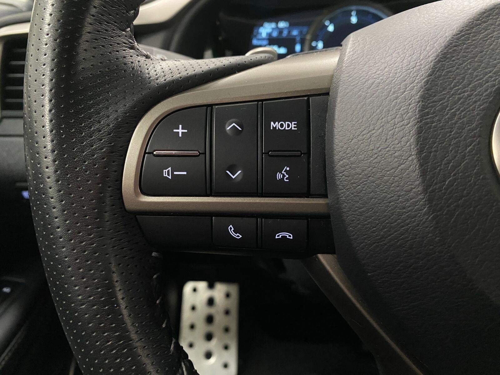 2020 Lexus RX RX 350 F SPORT AWD