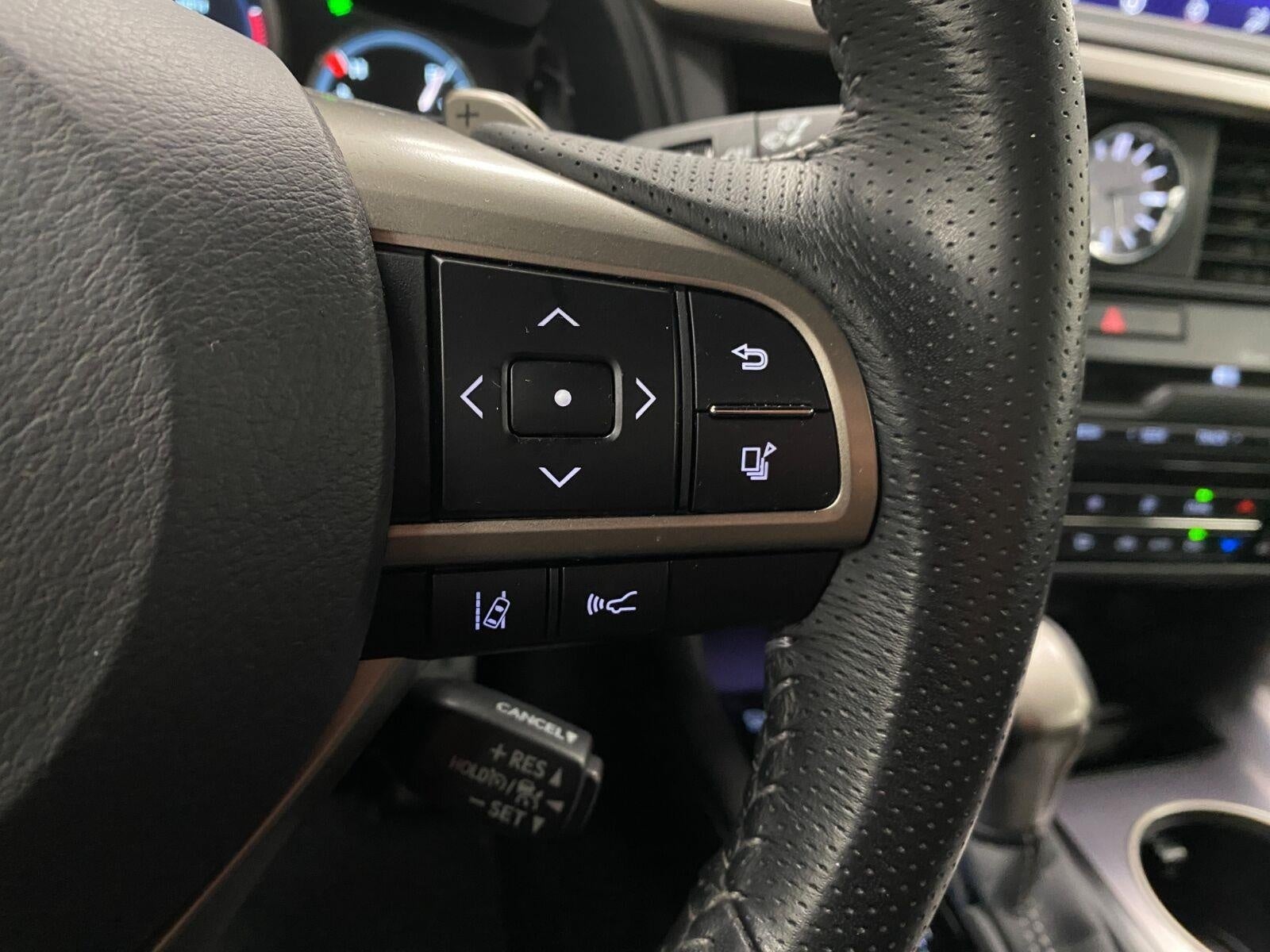 2020 Lexus RX RX 350 F SPORT AWD