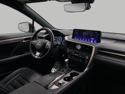 2020 Lexus RX RX 350 F SPORT AWD