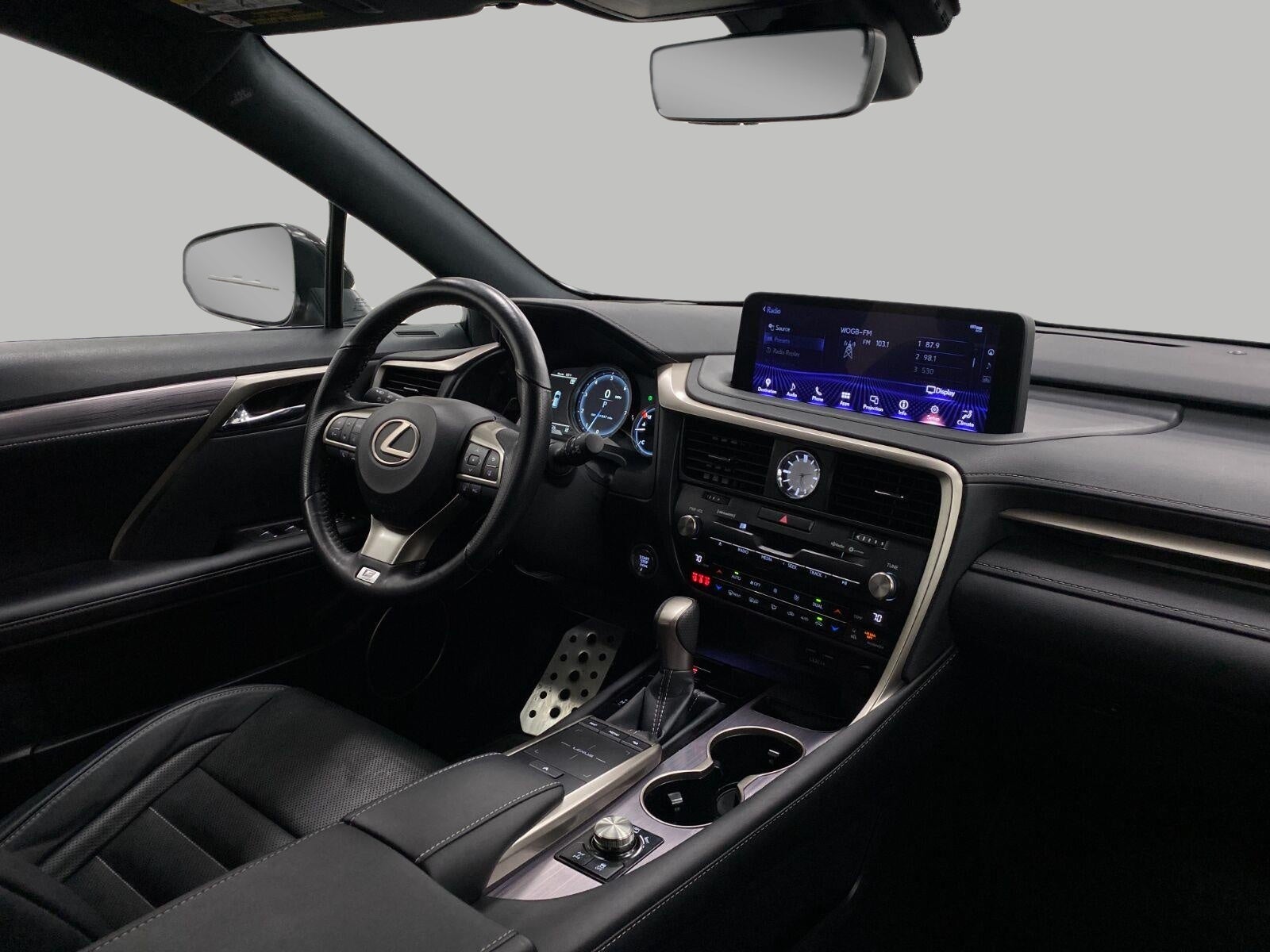 2020 Lexus RX RX 350 F SPORT AWD