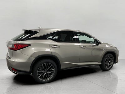 2020 Lexus RX RX 350 F SPORT AWD