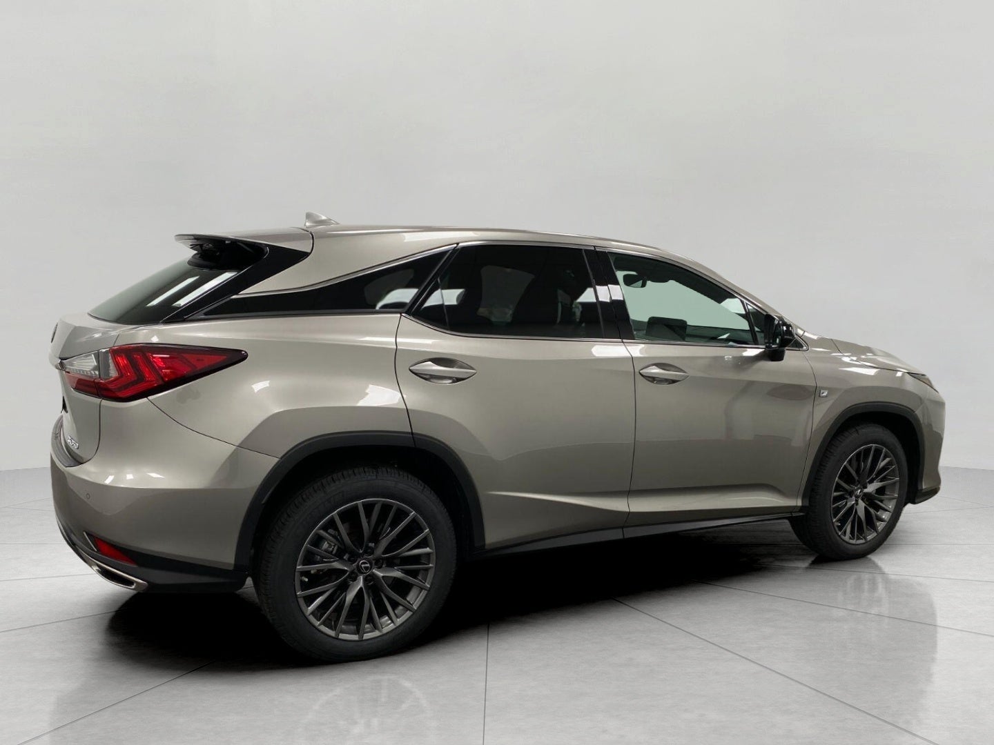 2020 Lexus RX RX 350 F SPORT AWD
