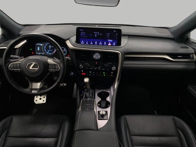 2020 Lexus RX RX 350 F SPORT AWD