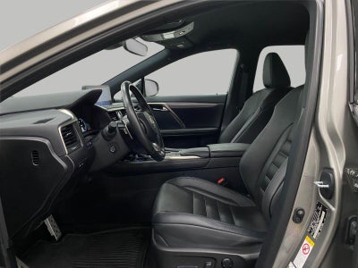 2020 Lexus RX RX 350 F SPORT AWD