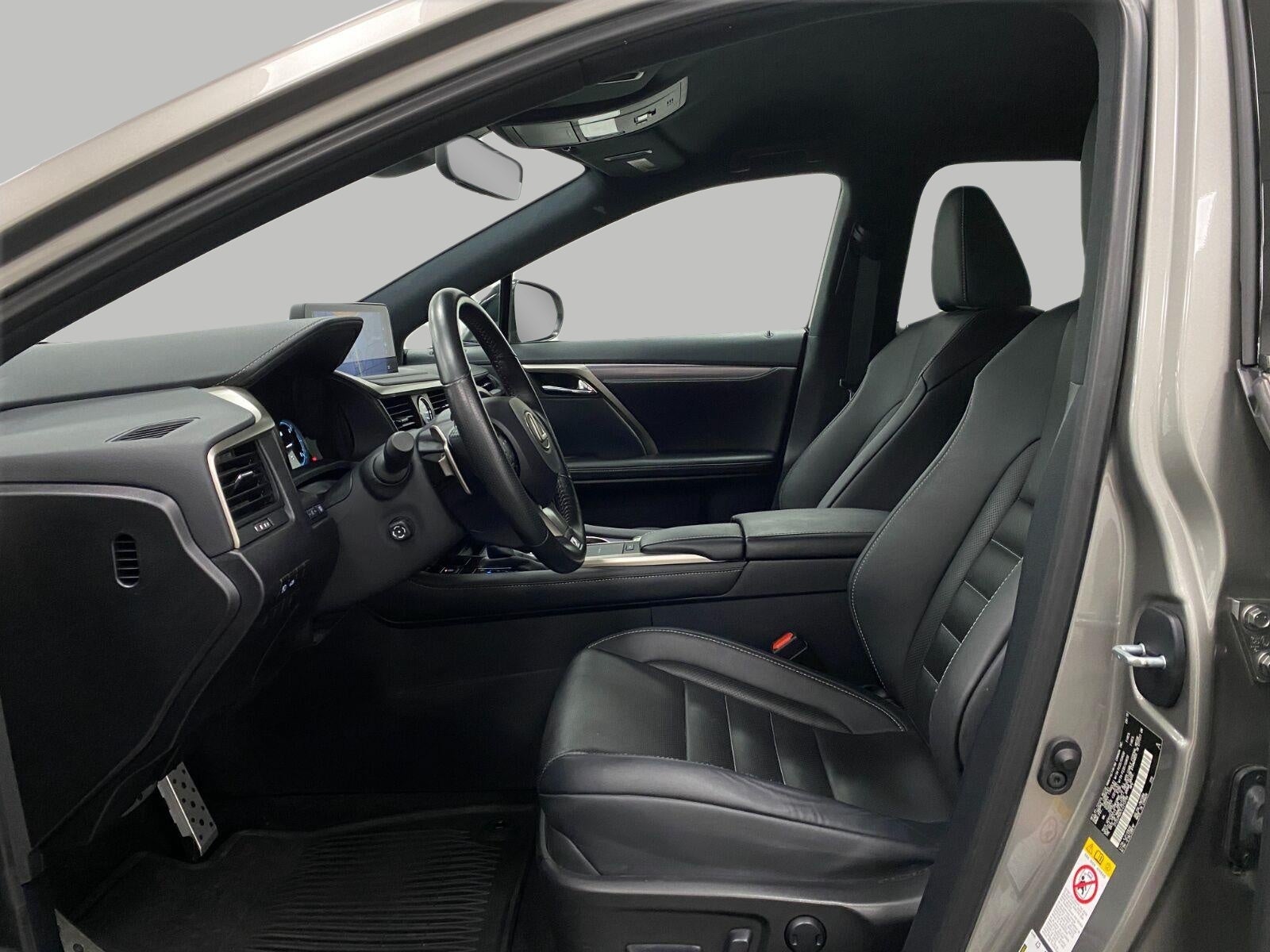 2020 Lexus RX RX 350 F SPORT AWD