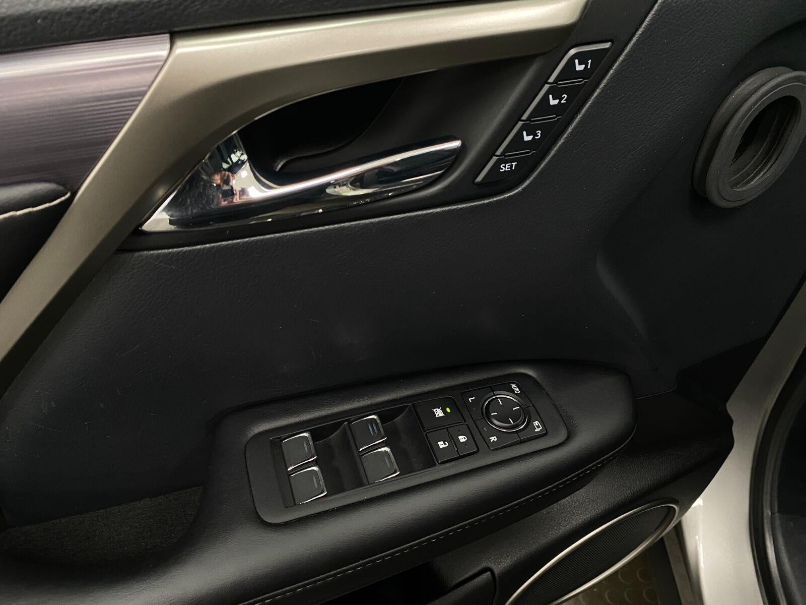 2020 Lexus RX RX 350 F SPORT AWD