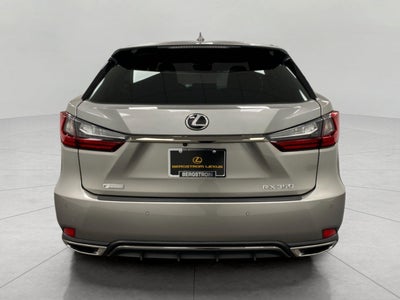 2020 Lexus RX RX 350 F SPORT AWD