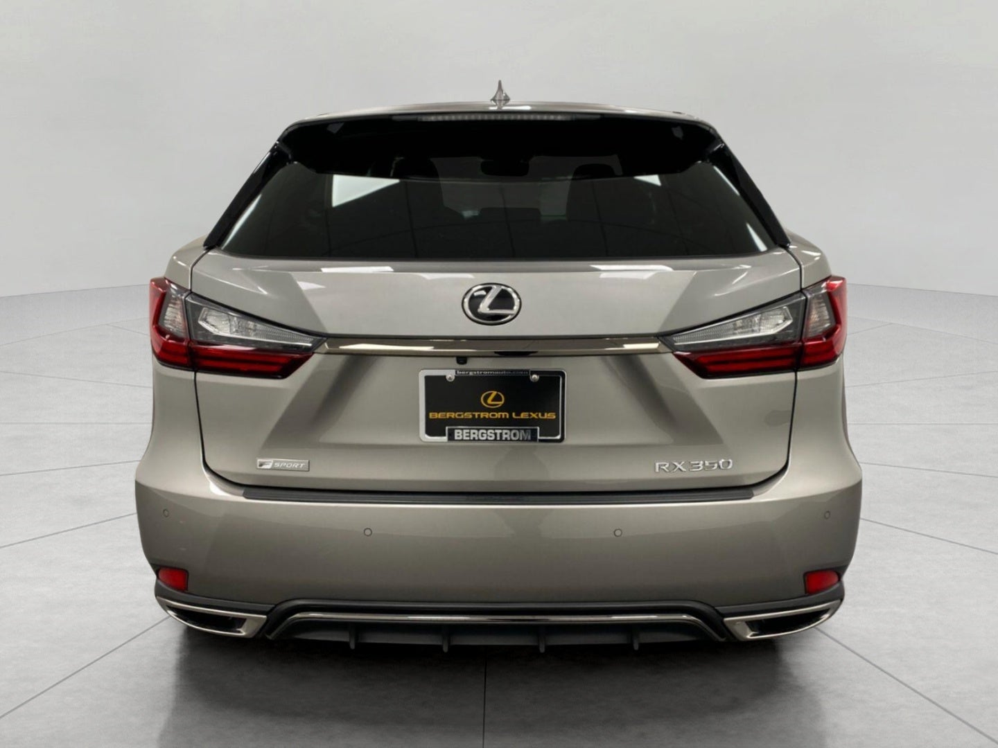 2020 Lexus RX RX 350 F SPORT AWD