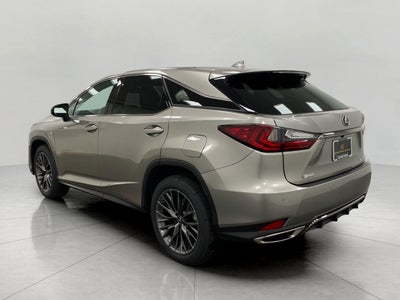 2020 Lexus RX RX 350 F SPORT AWD