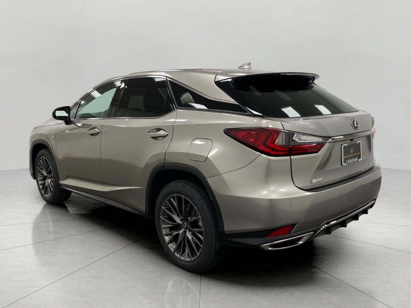2020 Lexus RX RX 350 F SPORT AWD