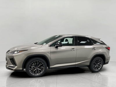 2020 Lexus RX RX 350 F SPORT AWD