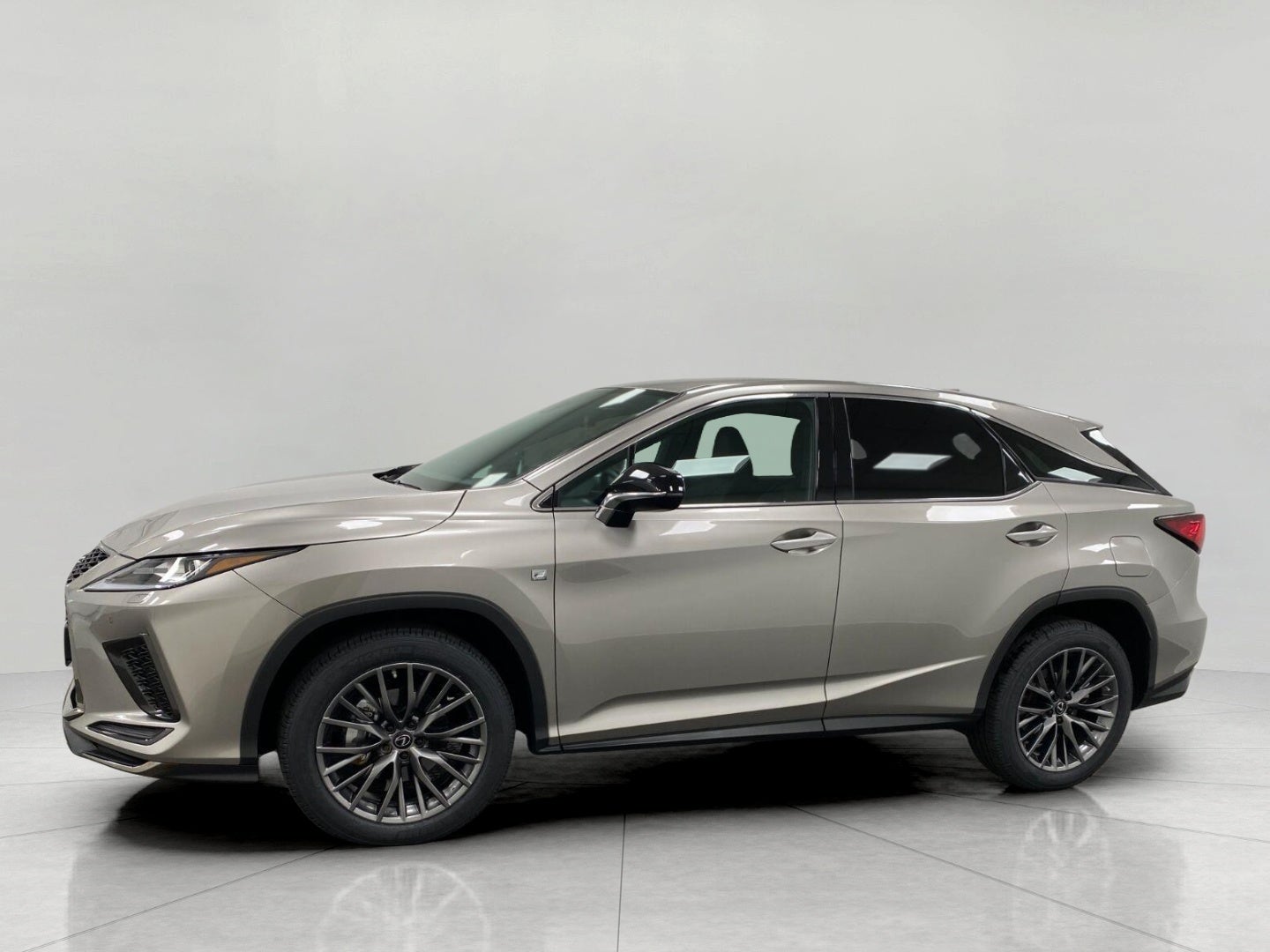 2020 Lexus RX RX 350 F SPORT AWD