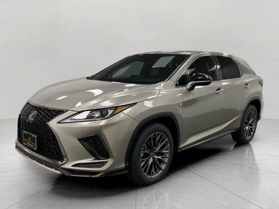 2020 Lexus RX RX 350 F SPORT AWD