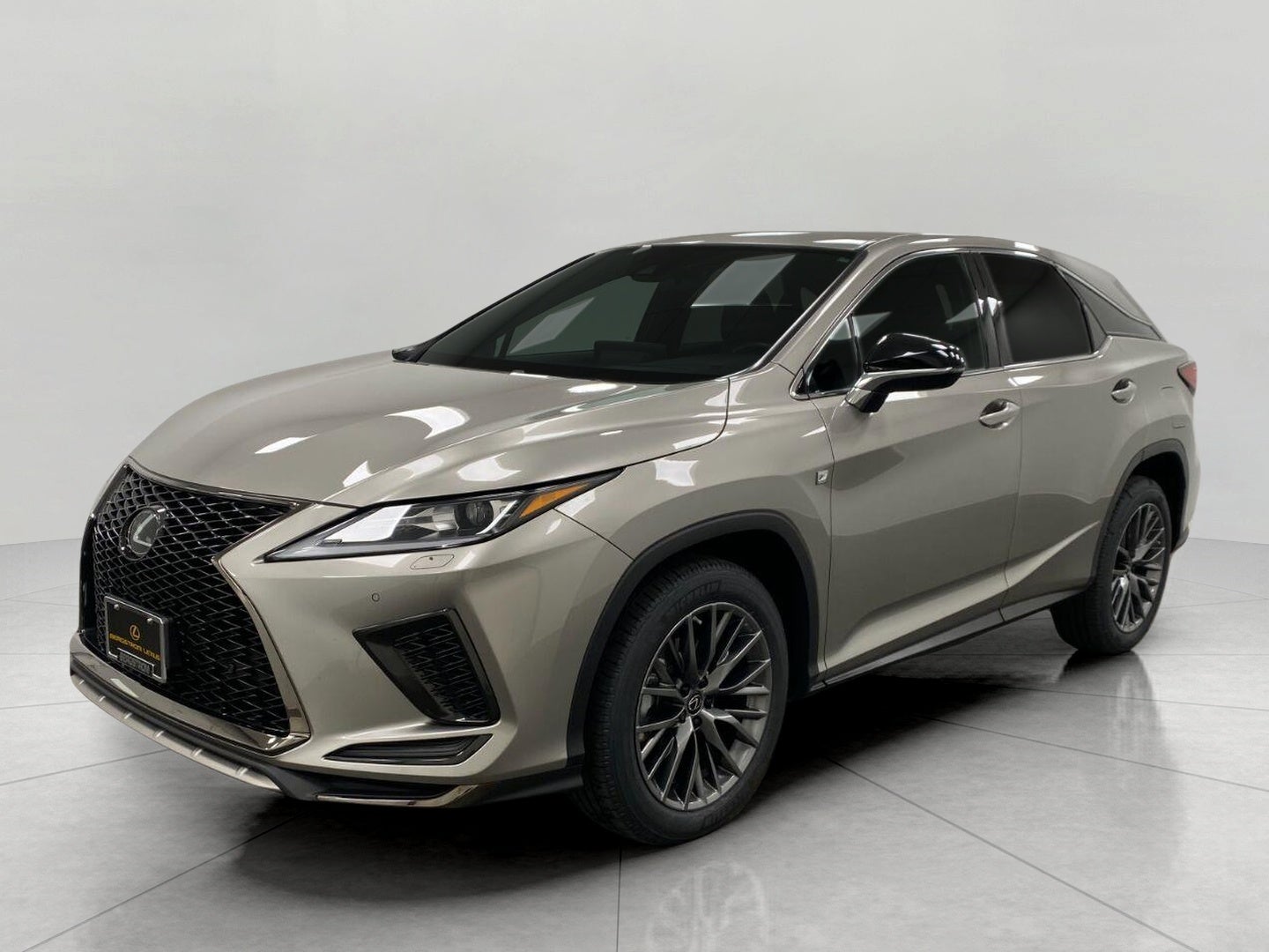2020 Lexus RX RX 350 F SPORT AWD