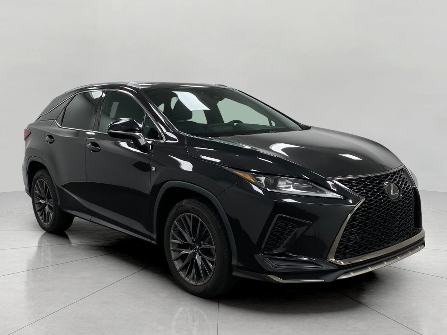 2021 Lexus RX 350 350 F SPORT AWD's photo
