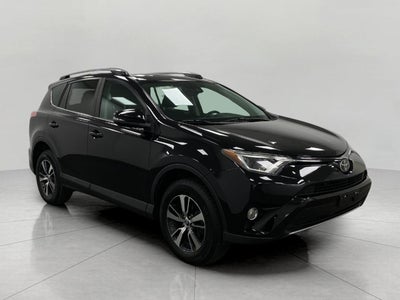 2017 Toyota RAV4 XLE AWD