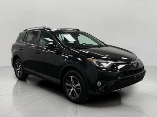 2017 Toyota RAV4 XLE AWD